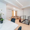Penthouse modern cu terasă în Durlești, Nicolae Dimo. thumb 2