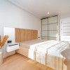 Penthouse modern cu terasă în Durlești, Nicolae Dimo. thumb 9