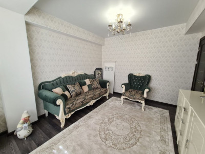 Vanzare apartament cu 2 camere în centrul orașului, str. Ivan Zaikin.