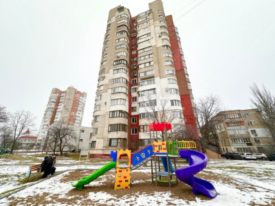 Квартира с 2 комнатами, автономное отопление – Телецентр, ул. Миорица.