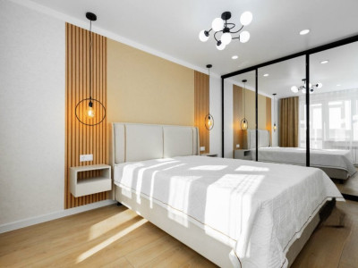 Продажа 2-комнатной квартиры с гостиной, сектор Рышкановка