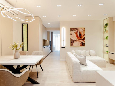 Apartament cu 1 cameră + living, bloc nou, Durlești, str. Tudor Vladimirescu.