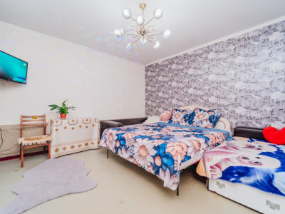 Apartament cu 2 camere, Ciocana, str. Alecu Russo, Seria 143.