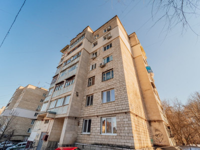 Apartament de vanzare cu 3 camere, Botanica, Pandurilor.