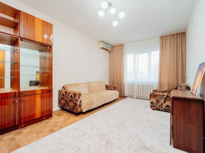 2-комнатная квартира, Телецентр, Владимир Короленко, серия МС.