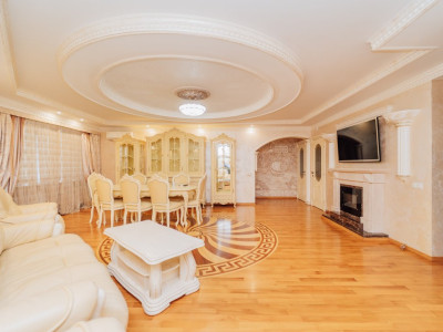 Apartament cu 3 camere și living separat, Ciocana, bd. Mircea cel Bătrân.