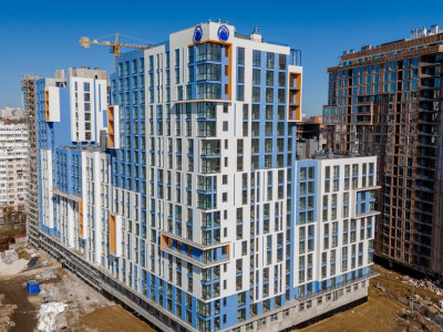 Vânzare apartament cu 2 camere + living în Complexul SmartHome, Bloc H