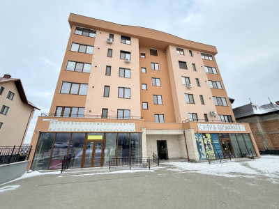 Spre chiri Apartament cu 1 Camera+Living, Bloc Nou cu Autonomă! Schinoasa/Codru