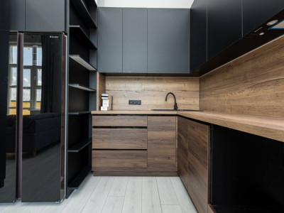 2-комнатная квартира + гостиная с террасой, Ботаника, ул. Сармизежетуса.