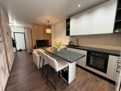 1,5х комнатная квартира 50 м² в новом комплексе Colina Verde Residence