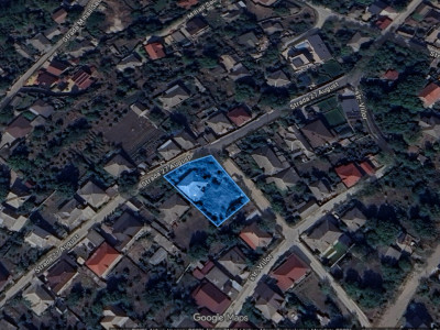 Teren Pentru Construcție în Durlești, 11 ari. 