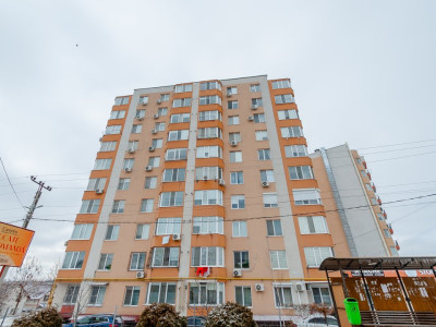 Apartament cu 1 cameră în bloc nou, dat în exploatare | Bubuieci 