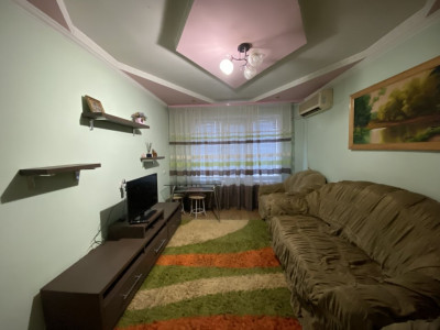 Vanzare apartament cu 1 cameră, Râșcani, Florilor.