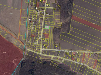 Teren pentru construcție în Buneți, la doar 2 km de Chișinău.