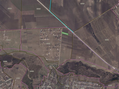 Teren agricol, 45 ari, Tohatin, aproape de traseul M5.