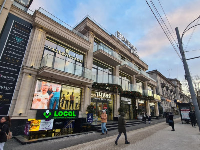 Chirie spațiu comercial, 100 mp–Renaissance Galerie, Centru, str. Grigore Vieru