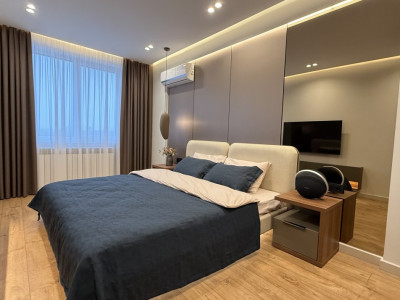 Квартира с 2 комнатами + гостиная, ExFactor, Василе Лупу, Валя Морилор!