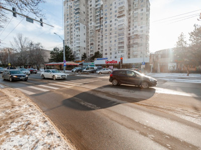 Garsonieră cu comotități, Botanica, Hristo Botev.