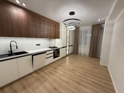 3-комнатная квартира, Центр, Дурлешты, Garant Cons.