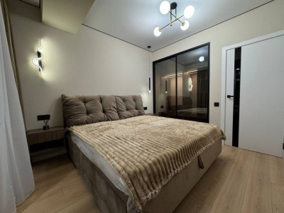 Квартира с 1 комнатой + гостиная, Estate Sunrise, сдана в эксплуатацию!