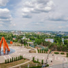 Квартира с 3 комнатами в новом доме, Центр, улица Ион Нистор. thumb 2