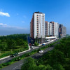 Продаётся 3-комнатная квартира, 89, 8м², Estate Sunrise III. thumb 5