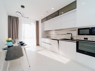Apartament modern cu 2 camere în complexul Alpha Residence!
