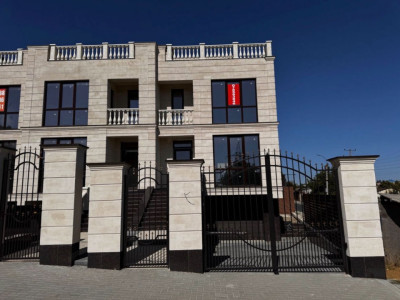 Casă de tip TownHouse, 220 m², 2 nivele! Or. Codru, str. Livadarilor