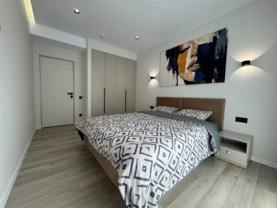 Квартира 2 комнаты + гостиная, Рышкановка, ул. Матей Басараб, Кишинёв.