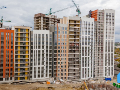 Apartament cu 3 camere în complexul SkyHouse - Botanica