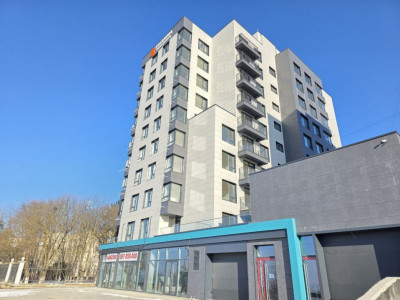 Apartament cu 1 cameră de vanzare - Telecentru 