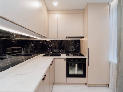 Продаётся квартира, 2 комнаты + гостиная – Ботаника, ул. Н. Зелинский