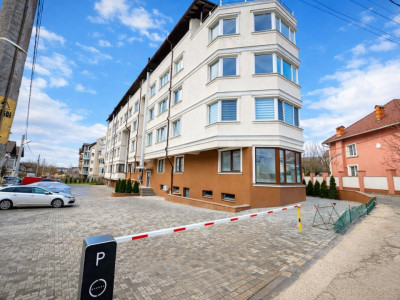 Новострой, Club House, Рышкановка, ул. Герман Пынтя, 2 комнаты, белый вариант!