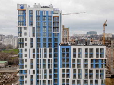 Apartament cu 2 camere în complexul Smart Home, Lagmar, Riscani.