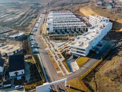 Apartament cu un dormitor în rate 