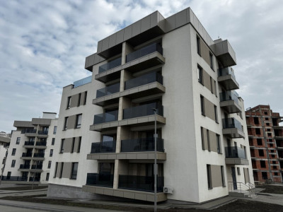 Apartament în Satul German – achitare în rate până la darea în exploatare!