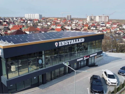 Arendă spațiu comercial 250 m² – Poltava, Dumbrava