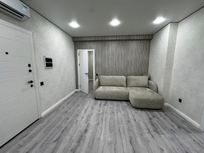 Apartament 1 cameră + living de vânzare – Cricova, str. Chișinău 62