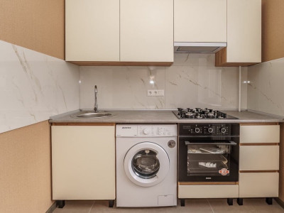 Apartament cu 2 camere, Râșcani, str. Florilor 18/2.