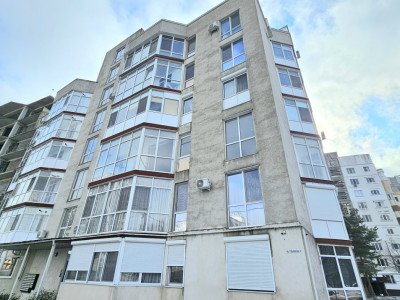 Продается однокомнатная квартира, Чеканы, ул. Ион Думенюк