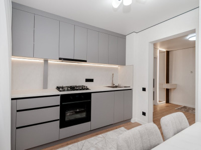 Vânzare apartament cu 2 camere, seria 143, Centru, str. Albișoara. 