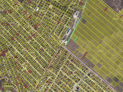 Teren pentru construcții multietajate - Dumbrava/Durlești, sector 123