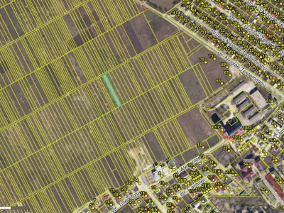 Teren pentru investiție și dezvoltare - Poiana Domnească, Durlești, (sector 104)