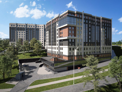 Apartament cu 3 camere și living, Estate Bucovina 2!