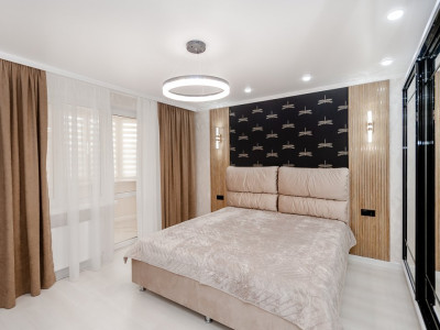 Apartament cu 2 camere, încălzire autonomă, seria 143, Botanica, Valea Crucii.