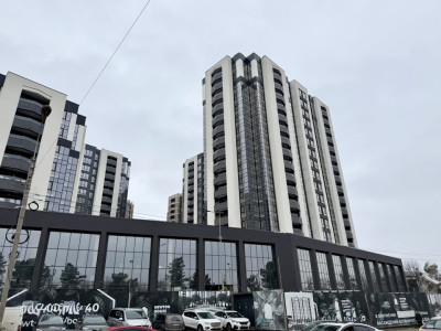 Apartament cu 1 cameră + living vizavi de Grădina Botanică