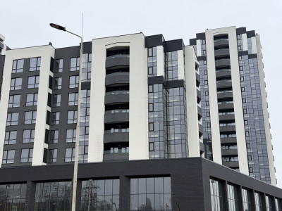 Apartament cu 3 camere + living vizavi de Grădina Botanică