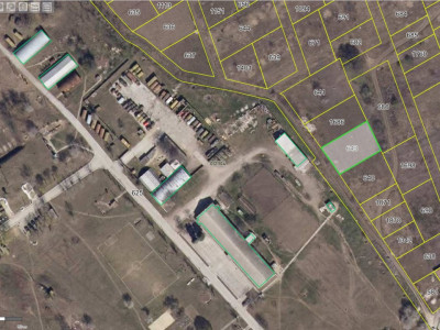 Teren pentru construcții, 9 ari, Durlești!