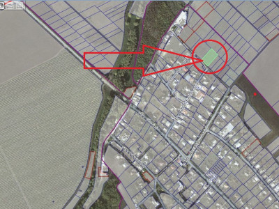 Teren de vanzare pentru construcție, 15 ari! Goianul Nou