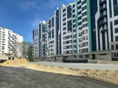 Apartament cu 1 cameră + living, Poșta Veche, Chișinău.